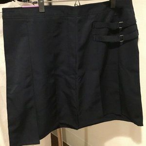 FRENCH TOAST GIRLS TWO-TAB PLEATED UNIFORM SCOOTER